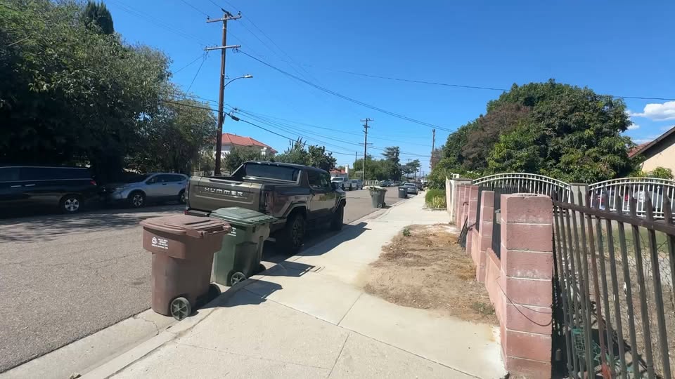 El Monte — Huge Lot